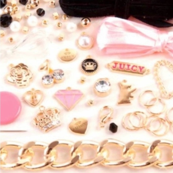 ™ Juicy Couture DIY Chains & Charms Kit - Picture 4 of 9